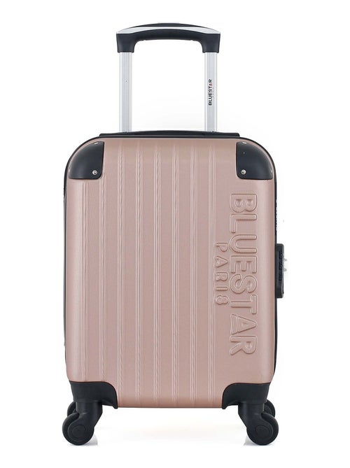 BLUESTAR - Valise Cabine XXS BUCAREST 46 cm 4 Roues - Kiabi