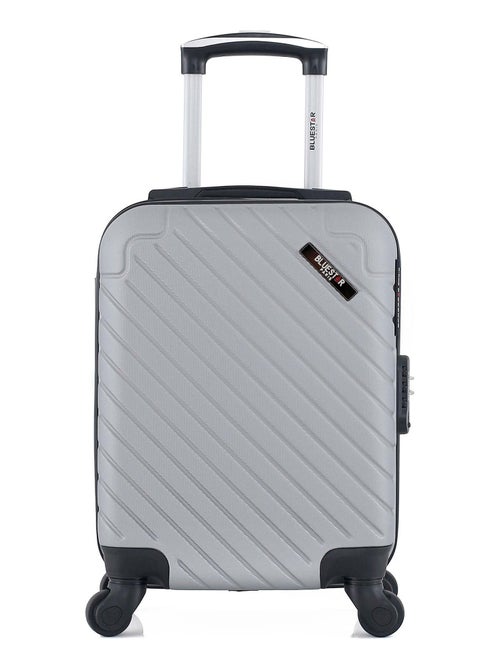 BLUESTAR - Valise Cabine XXS CITE 46 cm 4 Roues - Kiabi