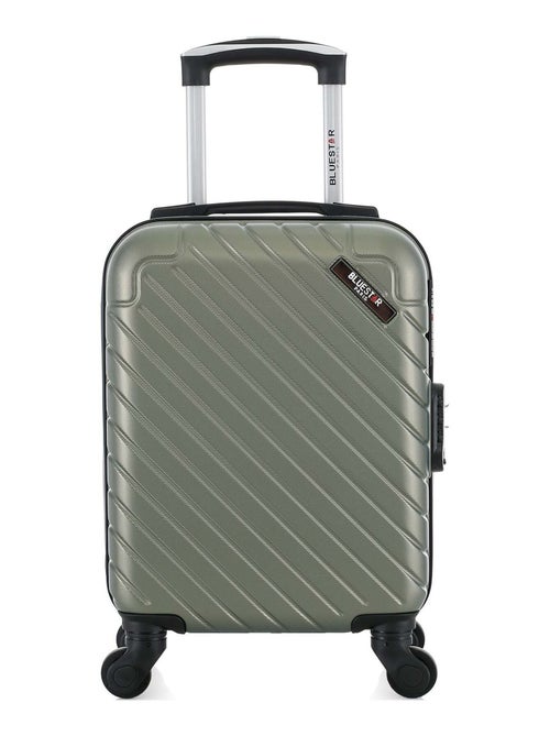 BLUESTAR - Valise Cabine XXS CITE 46 cm 4 Roues - Kiabi
