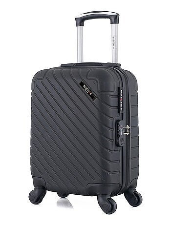 BLUESTAR - Valise Cabine XXS CITE 46 cm 4 Roues