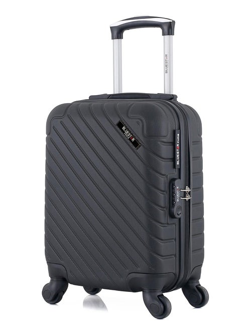 BLUESTAR - Valise Cabine XXS CITE 46 cm 4 Roues - Kiabi BLUESTAR - Valise Cabine XXS CITE 46 cm 4 Roues - Kiabi