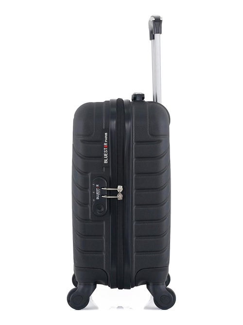 BLUESTAR - Valise Cabine XXS CITE 46 cm 4 Roues - Kiabi BLUESTAR - Valise Cabine XXS CITE 46 cm 4 Roues - Kiabi