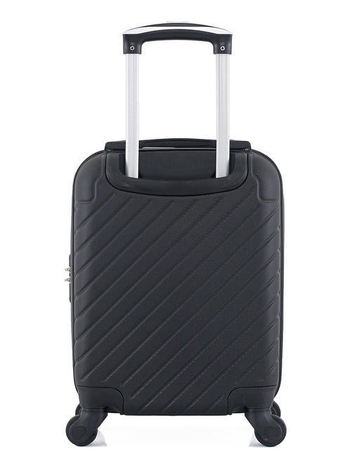 BLUESTAR - Valise Cabine XXS CITE 46 cm 4 Roues - Kiabi BLUESTAR - Valise Cabine XXS CITE 46 cm 4 Roues - Kiabi