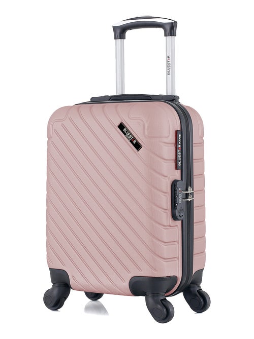BLUESTAR - Valise Cabine XXS CITE 46 cm 4 Roues - Kiabi