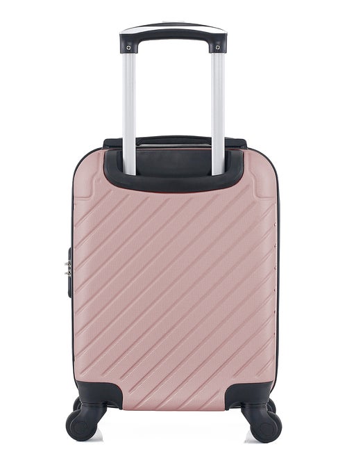 BLUESTAR - Valise Cabine XXS CITE 46 cm 4 Roues - Kiabi