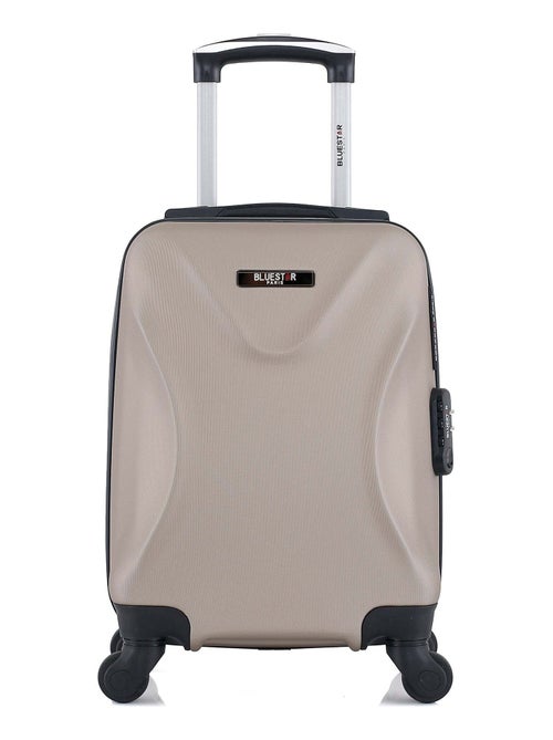 BLUESTAR - Valise Cabine XXS GARIBALDI 46 cm 4 Roues - Kiabi
