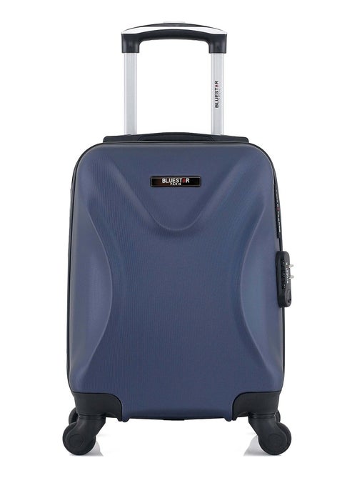 BLUESTAR - Valise Cabine XXS GARIBALDI 46 cm 4 Roues - Kiabi