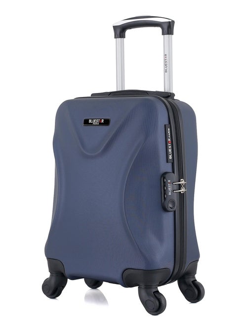 BLUESTAR - Valise Cabine XXS GARIBALDI 46 cm 4 Roues - Kiabi