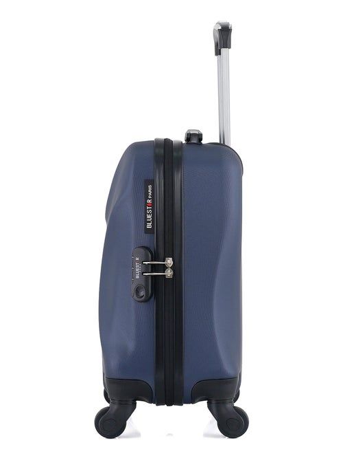 BLUESTAR - Valise Cabine XXS GARIBALDI 46 cm 4 Roues - Kiabi