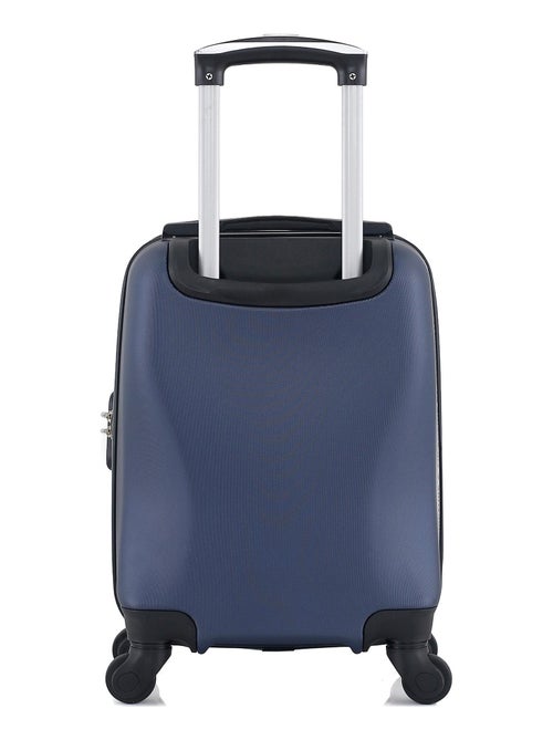 BLUESTAR - Valise Cabine XXS GARIBALDI 46 cm 4 Roues - Kiabi