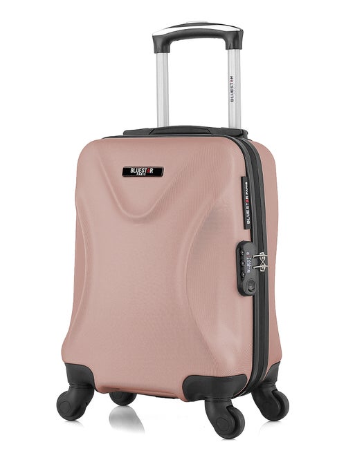 BLUESTAR - Valise Cabine XXS GARIBALDI 46 cm 4 Roues - Kiabi