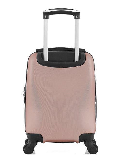 BLUESTAR - Valise Cabine XXS GARIBALDI 46 cm 4 Roues - Kiabi