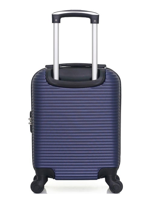 BLUESTAR - Valise Cabine XXS LONDON 46 cm 4 Roues - Kiabi