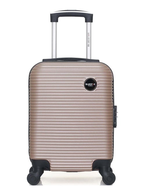 BLUESTAR - Valise Cabine XXS LONDON 46 cm 4 Roues - Kiabi