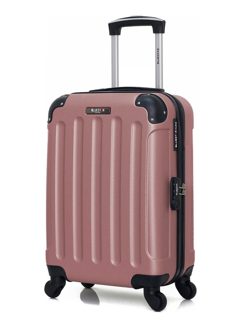 BLUESTAR - Valise Cabine XXS MADRID 46 cm 4 Roues - Kiabi