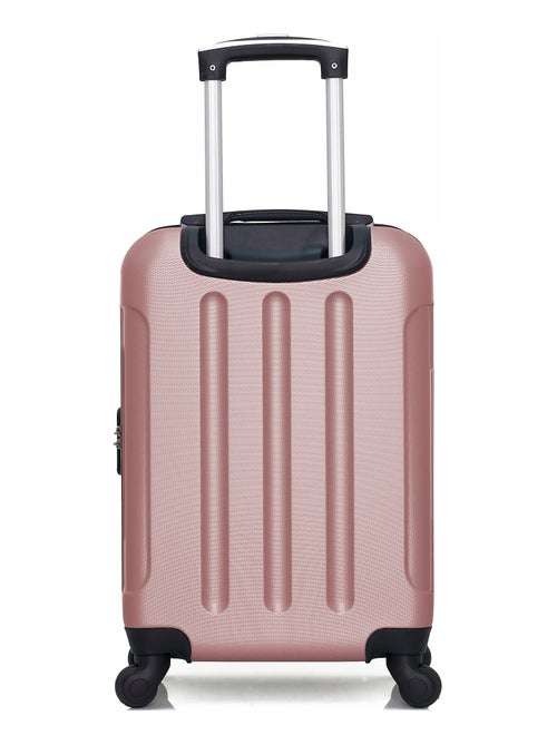 BLUESTAR - Valise Cabine XXS MADRID 46 cm 4 Roues - Kiabi