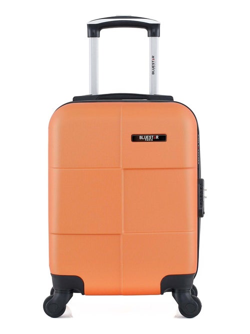 BLUESTAR - Valise Cabine XXS MIAMI 46 cm 4 Roues - Kiabi