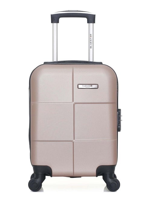 BLUESTAR - Valise Cabine XXS MIAMI 46 cm 4 Roues - Kiabi