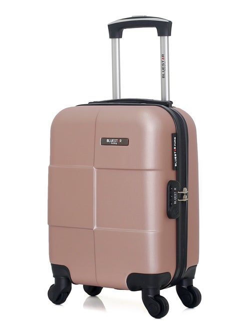 BLUESTAR - Valise Cabine XXS MIAMI 46 cm 4 Roues - Kiabi
