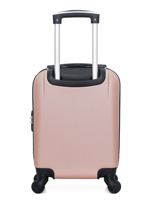 BLUESTAR - Valise Cabine XXS MIAMI 46 cm 4 Roues - Kiabi