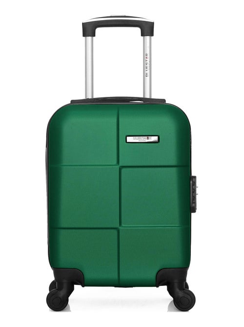 BLUESTAR - Valise Cabine XXS MIAMI 46 cm 4 Roues - Kiabi