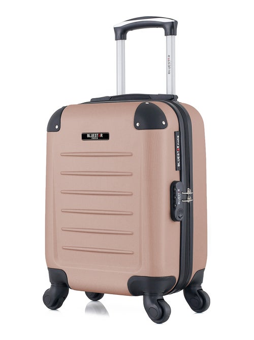 BLUESTAR - Valise Cabine XXS OPERA 46 cm 4 Roues - Kiabi