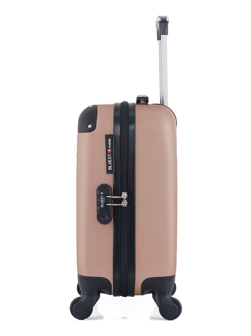 BLUESTAR - Valise Cabine XXS OPERA 46 cm 4 Roues - Kiabi