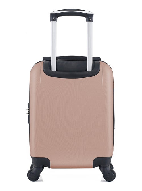 BLUESTAR - Valise Cabine XXS OPERA 46 cm 4 Roues - Kiabi