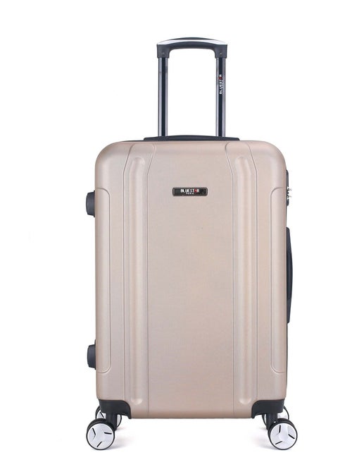 BLUESTAR - Valise Grand Format BALTIMORE 75 cm 4 Roues - Kiabi