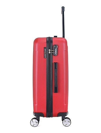 BLUESTAR - Valise Grand Format BALTIMORE 75 cm 4 Roues