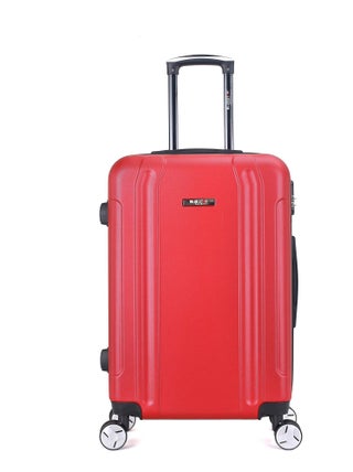 BLUESTAR - Valise Grand Format BALTIMORE 75 cm 4 Roues