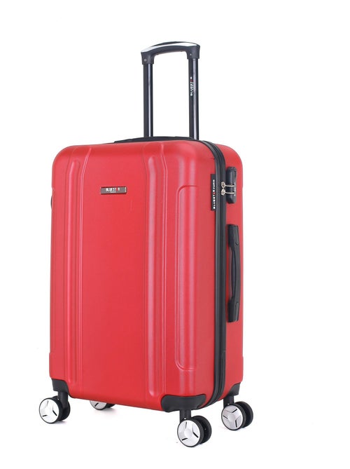 BLUESTAR - Valise Grand Format BALTIMORE 75 cm 4 Roues - Kiabi BLUESTAR - Valise Grand Format BALTIMORE 75 cm 4 Roues - Kiabi