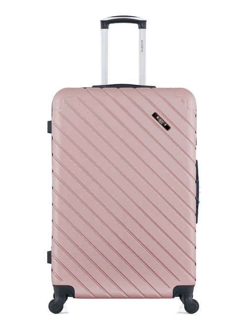 BLUESTAR - Valise Grand Format CITE 75 cm 4 Roues - Kiabi