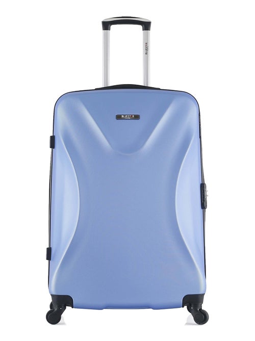 BLUESTAR - Valise Grand Format GARIBALDI 75 cm 4 Roues - Kiabi
