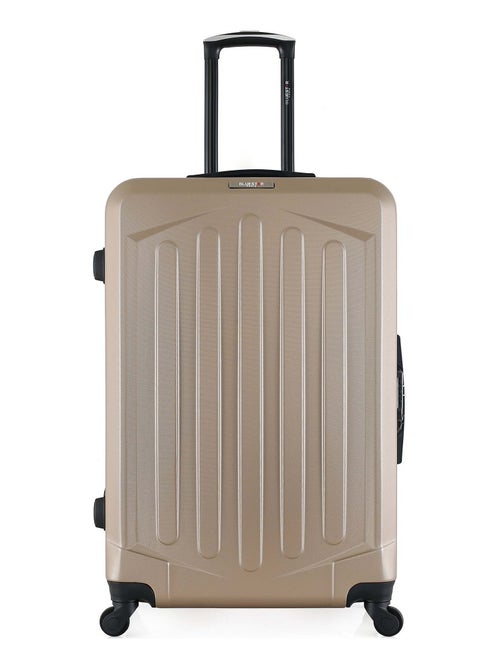 BLUESTAR - Valise Grand Format HAGEN 75 cm 4 Roues - Kiabi