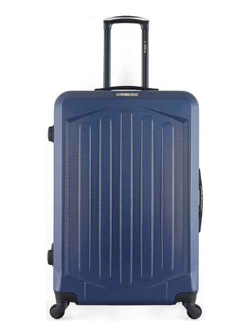 BLUESTAR - Valise Grand Format HAGEN 75 cm 4 Roues - Kiabi