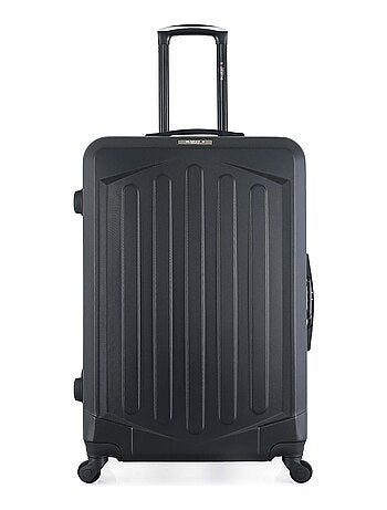 BLUESTAR - Valise Grand Format HAGEN 75 cm 4 Roues