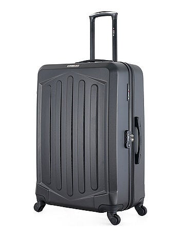 BLUESTAR - Valise Grand Format HAGEN 75 cm 4 Roues