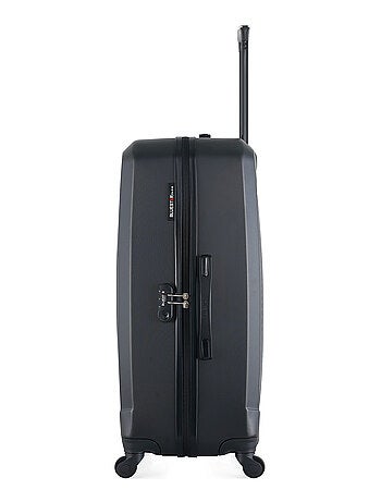 BLUESTAR - Valise Grand Format HAGEN 75 cm 4 Roues