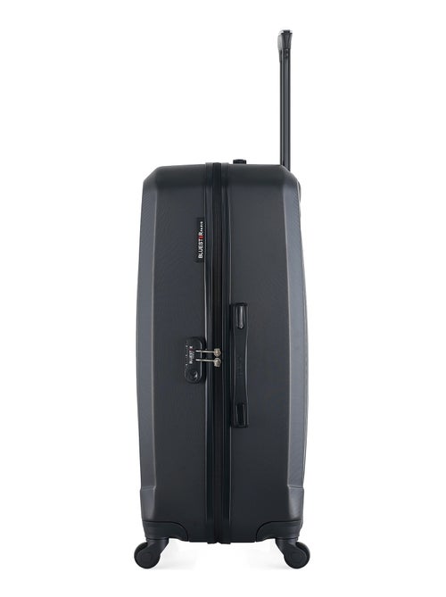 BLUESTAR - Valise Grand Format HAGEN 75 cm 4 Roues - Kiabi BLUESTAR - Valise Grand Format HAGEN 75 cm 4 Roues - Kiabi