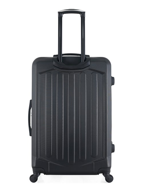 BLUESTAR - Valise Grand Format HAGEN 75 cm 4 Roues - Kiabi BLUESTAR - Valise Grand Format HAGEN 75 cm 4 Roues - Kiabi