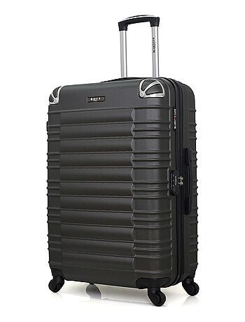 BLUESTAR - Valise Grand Format LIMA 75 cm 4 Roues