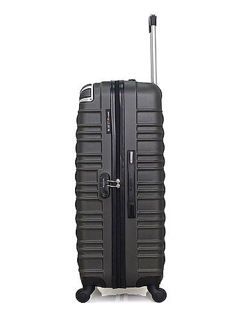 BLUESTAR - Valise Grand Format LIMA 75 cm 4 Roues