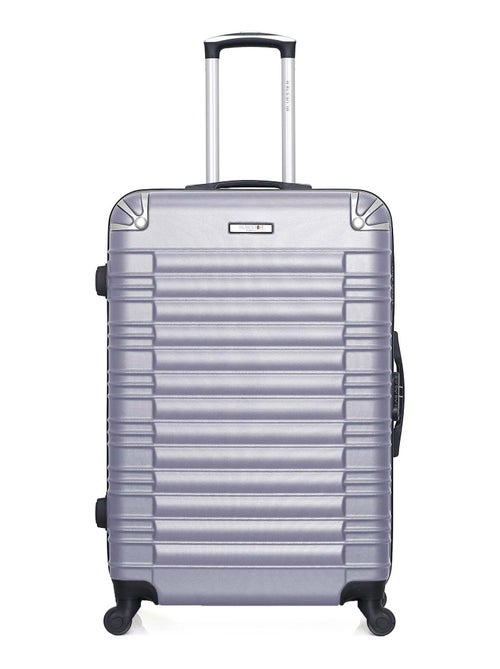 BLUESTAR - Valise Grand Format LIMA 75 cm 4 Roues - Kiabi