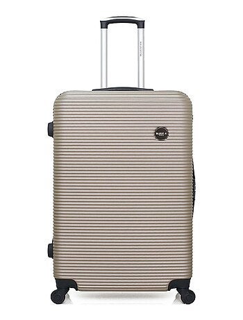 BLUESTAR - Valise Grand Format LONDON 75 cm 4 Roues
