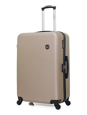 BLUESTAR - Valise Grand Format LONDON 75 cm 4 Roues