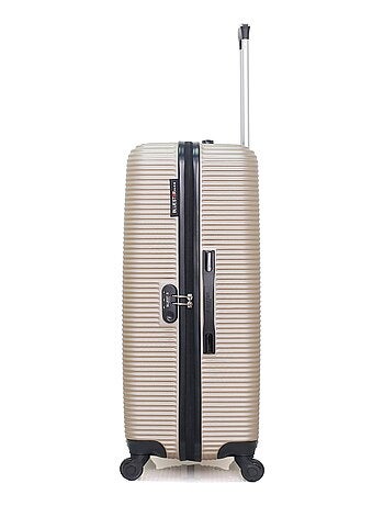BLUESTAR - Valise Grand Format LONDON 75 cm 4 Roues