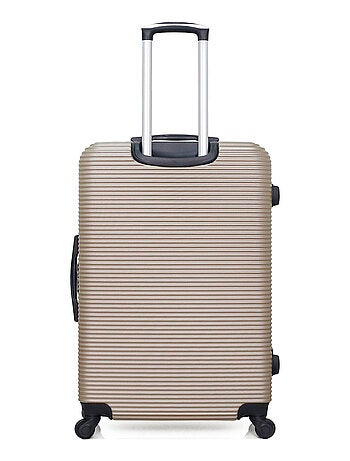 BLUESTAR - Valise Grand Format LONDON 75 cm 4 Roues