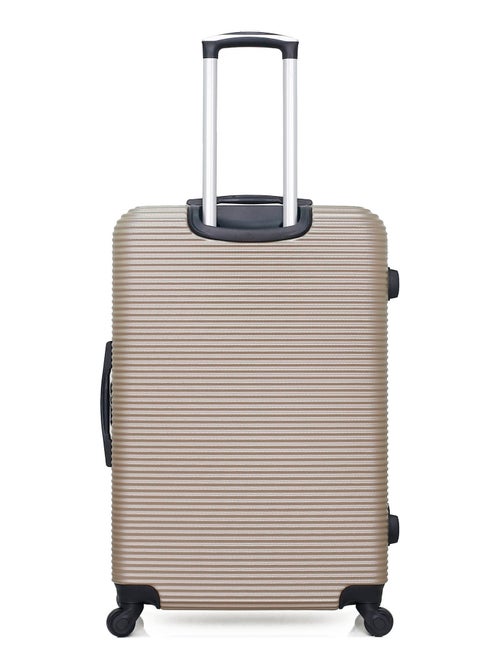 BLUESTAR - Valise Grand Format LONDON 75 cm 4 Roues - Kiabi