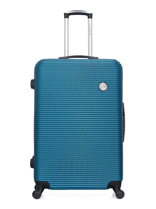 BLUESTAR - Valise Grand Format LONDON 75 cm 4 Roues - Kiabi